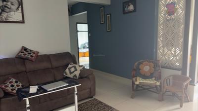 Living Room Image of 1469 Sq.ft 3 BHK Apartment / Flat for sale in Navins Starwood Towers 2, Medavakkam Chennai for Rs. 13900000