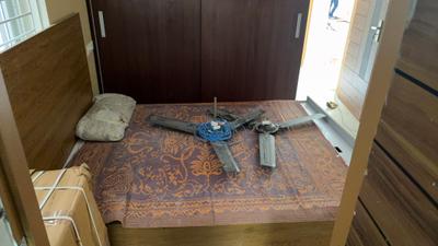 Bedroom Image of 1200 Sq.ft 2 BHK Apartment / Flat for rent in C V Raman Nagar Bengaluru for Rs. 40000