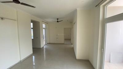 Living Room Image of 1280 Sq.ft 2 BHK Apartment / Flat for rent in Alliance The Eminence, Gazipur Zirakpur for Rs. 22000