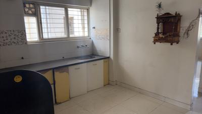 Kitchen Image of 1500 Sq.ft 3 BHK Apartment / Flat for sale in Archit Royale, Parijat Nagar Nashik for Rs. 11500000
