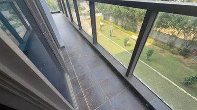 Balcony Image of 1760 Sq.ft 3 BHK Apartment / Flat for sale in Paras Dews, Sector 106 Gurgaon for Rs. 18500000