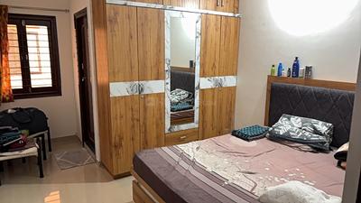 Bedroom Image of 982 Sq.ft 3 BHK Independent House for sale in Makarpura Vadodara for Rs. 4800000