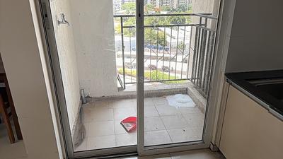 Balcony Image of 1050 Sq.ft 3 BHK Apartment / Flat for rent in Godrej Rejuve, Keshav Nagar Pune for Rs. 40000