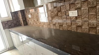 Kitchen Image of 1850 Sq.ft 2 BHK Builder Floor for rent in Palam Vihar Extension Gurgaon for Rs. 18000