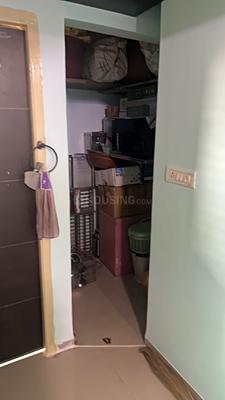 Kitchen Image of 954 Sq.ft 2 BHK Apartment / Flat for sale in Whistling Real Aura, Chandkheda Ahmedabad for Rs. 5050000