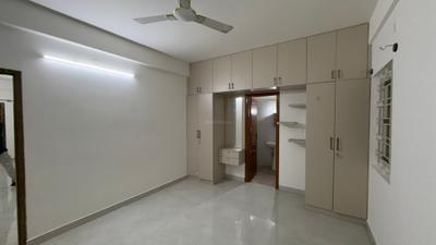 Bedroom Image of 1300 Sq.ft 2 BHK Apartment / Flat for rent in HBR Layout Bengaluru for Rs. 38000