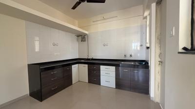 Kitchen Image of 1150 Sq.ft 2 BHK Apartment / Flat for rent in Mont Vert Biarritz 2, Pashan Pune for Rs. 32000