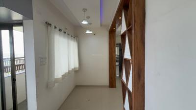 Passage Image of 1215 Sq.ft 2 BHK Apartment / Flat for rent in Kavish Karnavati Riviera, New Maninagar Ahmedabad for Rs. 25000