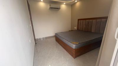 Bedroom Image of 1000 Sq.ft 1 BHK Builder Floor for rent in Sector 39 Gurgaon for Rs. 35000