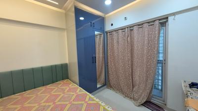 Bedroom Image of 1180 Sq.ft 3 BHK Apartment / Flat for rent in Rosa Bella, Hiranandani Estate Thane for Rs. 60000