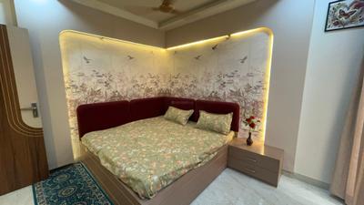 Bedroom Image of 1605 Sq.ft 3 BHK Apartment / Flat for sale in Jagatpura Jaipur for Rs. 8833000