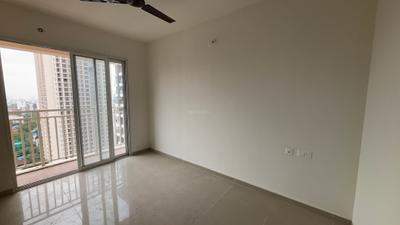 Bedroom Image of 750 Sq.ft 2 BHK Apartment / Flat for rent in Puraniks Elito Grand Central, Thane West Thane for Rs. 35000