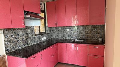 Kitchen Image of 997 Sq.ft 2 BHK Apartment / Flat for sale in Unitech Uniworld Gardens 2, Sector 47 Gurgaon for Rs. 14200000