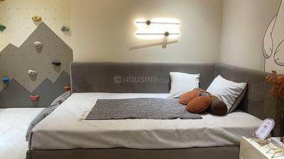 Bedroom Image of 2450 Sq.ft 4 BHK Apartment / Flat for sale in Gurukrupa Alaknanda, Juhu Mumbai for Rs. 165500000