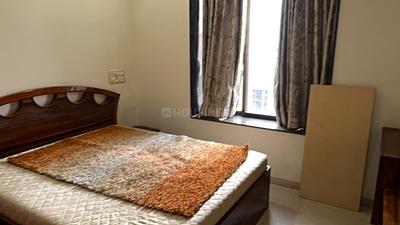 Bedroom Image of 920 Sq.ft 2 BHK Apartment / Flat for rent in  Kataria Nivas, Shivaji Park Mumbai for Rs. 100000