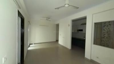 Living Room Image of 1100 Sq.ft 2.5 BHK Apartment / Flat for rent in JM Florence, Noida Extension Greater Noida for Rs. 23000