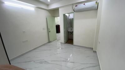 Bedroom Image of 900 Sq.ft 2 BHK Builder Floor for rent in Palam Vihar Extension Gurgaon for Rs. 26000