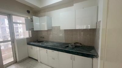 Kitchen Image of 1285 Sq.ft 3 BHK Apartment / Flat for rent in Paras Tierea, Sector 137 Noida for Rs. 25000