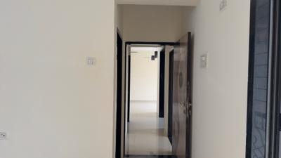 Bedroom Image of 1450 Sq.ft 2 BHK Apartment / Flat for rent in Ambika Heritage, Kharghar Navi Mumbai for Rs. 45000
