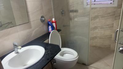 Image of 1340 Sq.ft 2 BHK Apartment / Flat for rent in Puravankara Sunflower, Binnipete, Bengaluru for Rs. 50000