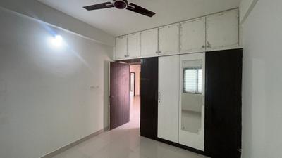 Bedroom Image of 1600 Sq.ft 3 BHK Apartment / Flat for rent in Bennigana Halli Bengaluru for Rs. 42000