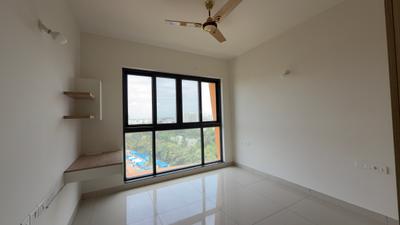 Bedroom Image of 1320 Sq.ft 3 BHK Apartment / Flat for rent in Purva Atmosphere, R.K. Hegde Nagar Bengaluru for Rs. 50000