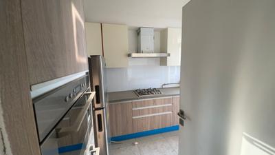 Kitchen Image of 1818 Sq.ft 3 BHK Apartment / Flat for sale in DLF The Primus, Sector 82A Gurgaon for Rs. 29000000