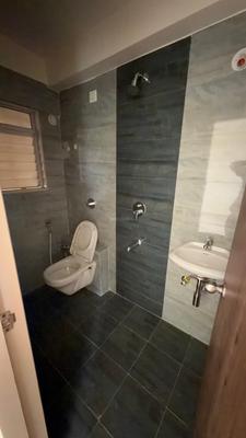 Image of 1250 Sq.ft 2.5 BHK Apartment / Flat for rent in Vishesh Balaji Symphony, Panvel, Navi Mumbai for Rs. 29000
