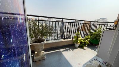 Image of 1340 Sq.ft 3 BHK Apartment / Flat for sale in Exotica Dreamville, Noida Extension, Greater Noida for Rs. 12900000