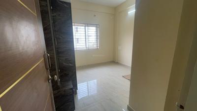 Bedroom Image of 916 Sq.ft 2 BHK Builder Floor for rent in Hulimangala Bengaluru for Rs. 26000