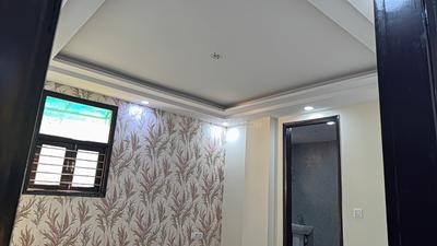 Bedroom Image of 1344 Sq.ft 4 BHK Builder Floor for sale in Nilothi New Delhi for Rs. 5800000