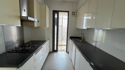 Kitchen Image of 955 Sq.ft 2 BHK Apartment / Flat for sale in Lodha New Cuffe Parade, Sion Mumbai for Rs. 31000000