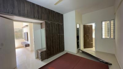 Bedroom Image of 1200 Sq.ft 2 BHK Builder Floor for rent in Bommanahalli Bengaluru for Rs. 34999