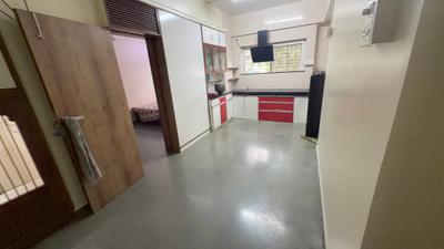 Kitchen Image of 625 Sq.ft 1 BHK Apartment / Flat for sale in Sadashiv Peth Pune for Rs. 7500000