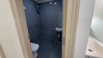 Bathroom Image of 1000 Sq.ft 3 BHK Apartment / Flat for sale in Karolan Ka Barh Jaipur for Rs. 5000000