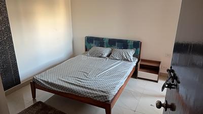 Bedroom Image of 1095 Sq.ft 2 BHK Apartment / Flat for sale in Savfab Jasmine Grove, Wave City Ghaziabad for Rs. 7900000