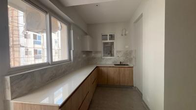Kitchen Image of 1075 Sq.ft 2 BHK Builder Floor for sale in Signature Global City 81, Sector 81 Gurgaon for Rs. 11050001