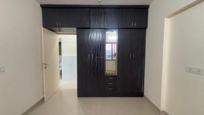 Bedroom Image of 940 Sq.ft 3 BHK Apartment / Flat for sale in Raja Saptaratna Towers, Malad West Mumbai for Rs. 24600000