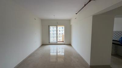 Living Room Image of 780 Sq.ft 2 BHK Apartment / Flat for sale in STG Signature Residency, Thane West Thane for Rs. 14000000