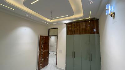 Bedroom Image of 1000 Sq.ft 2 BHK Builder Floor for sale in Indirapuram Ghaziabad for Rs. 5600000
