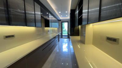 Kitchen Image of 3200 Sq.ft 4 BHK Builder Floor for sale in Today Blossoms II, Sector 51 Gurgaon for Rs. 39500000