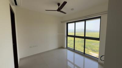 Bedroom Image of 1125 Sq.ft 2 BHK Apartment / Flat for rent in Lodha Splendora Riverview, Thane West Thane for Rs. 29000