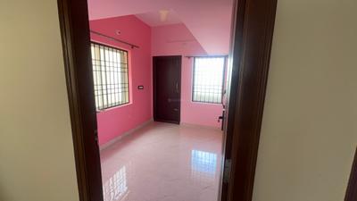 Bedroom Image of 800 Sq.ft 2 BHK Independent House for rent in Kadur Chikkamagaluru for Rs. 9000