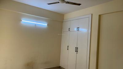 Bedroom Image of 1275 Sq.ft 3 BHK Apartment / Flat for rent in Supertech Eco Village 3, Noida Extension Greater Noida for Rs. 18000