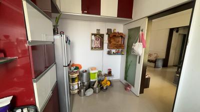 Kitchen Image of 1250 Sq.ft 2 BHK Apartment / Flat for sale in Reelicon Garden Grove, Ambegaon Budruk Pune for Rs. 8500000