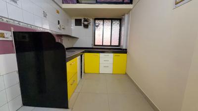 Kitchen Image of 1141 Sq.ft 2 BHK Apartment / Flat for sale in Panvel Navi Mumbai for Rs. 11000000