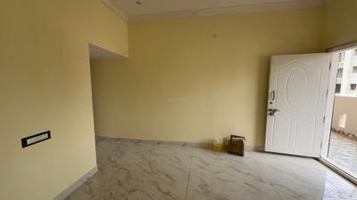 Living Room Image of 700 Sq.ft 1 BHK Apartment / Flat for rent in Amrutahalli Bengaluru for Rs. 16000