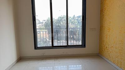 Bedroom Image of 695 Sq.ft 1 BHK Apartment / Flat for sale in Shree Laxmi Tower, Virar East Virar for Rs. 4500000