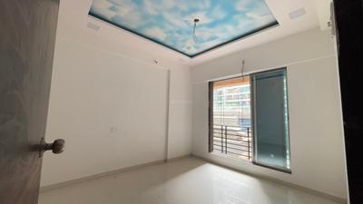 Bedroom Image of 740 Sq.ft 1 BHK Apartment / Flat for sale in Frenny Platinum Tower, Vasai East Vasai for Rs. 2974000