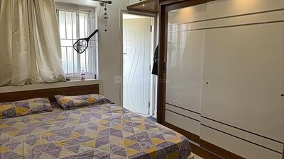 Bedroom Image of 1130 Sq.ft 2 BHK Apartment / Flat for sale in Tharuns BV Sattva, Gantiganahalli Bengaluru for Rs. 9500000